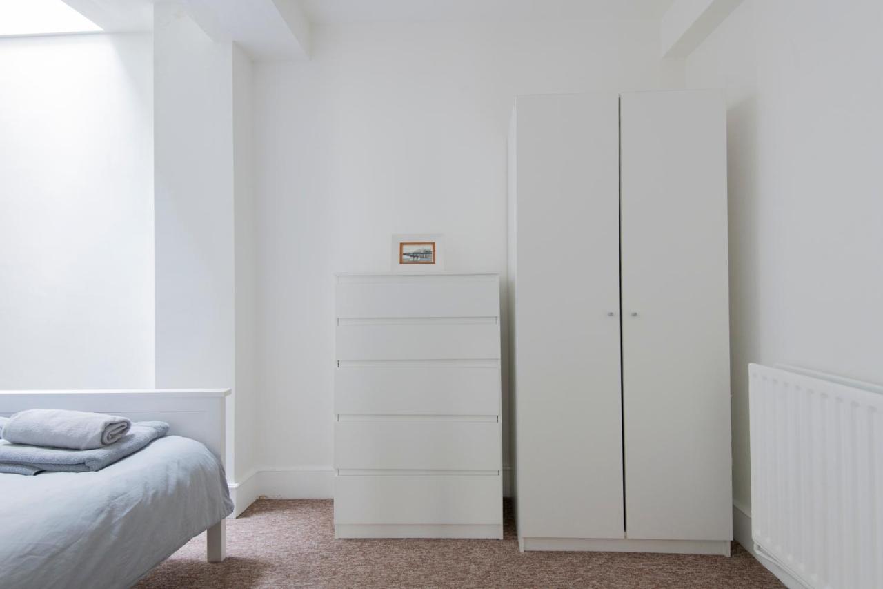 Appartement Fantastic 3 Bed Brighton House- Sleeps 6- Superfast Wifi And Garage Extérieur photo
