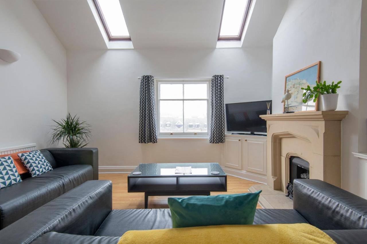 Appartement Fantastic 3 Bed Brighton House- Sleeps 6- Superfast Wifi And Garage Extérieur photo