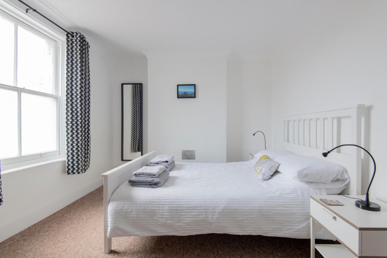 Appartement Fantastic 3 Bed Brighton House- Sleeps 6- Superfast Wifi And Garage Extérieur photo